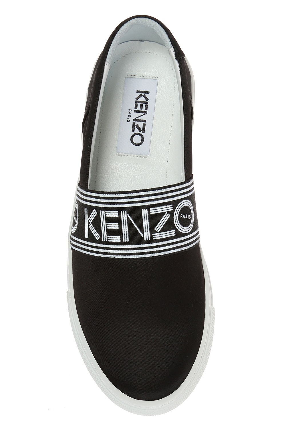 Kenzo kapri high outlet top sneakers